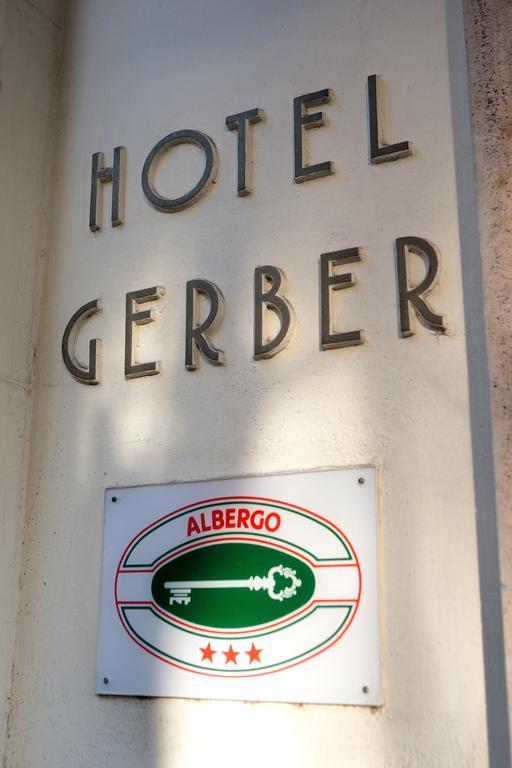 Hotel Gerber Rome Exterior photo