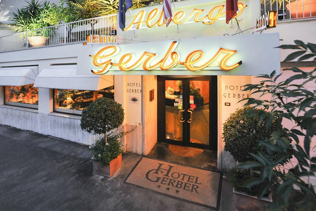 Hotel Gerber Rome Exterior photo