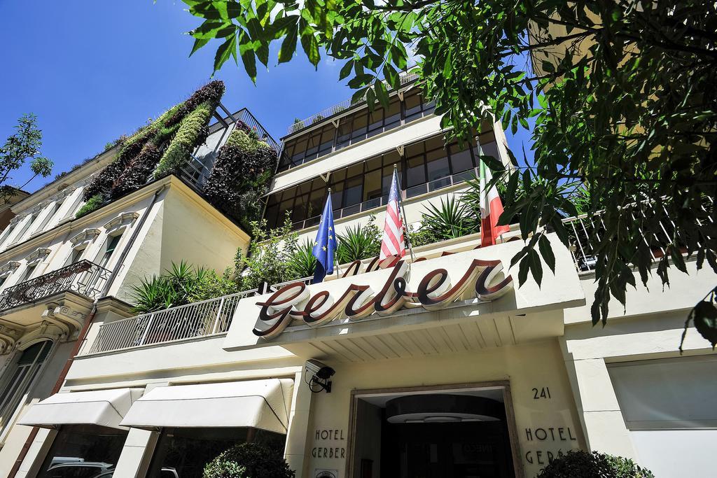 Hotel Gerber Rome Exterior photo