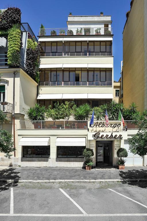 Hotel Gerber Rome Exterior photo