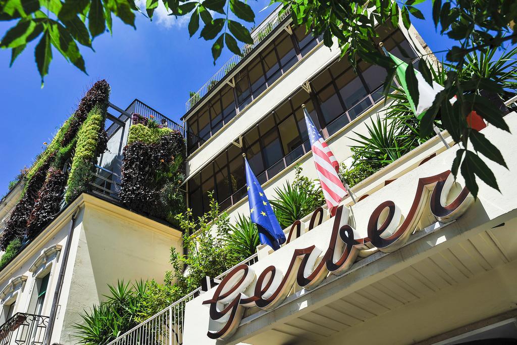 Hotel Gerber Rome Exterior photo