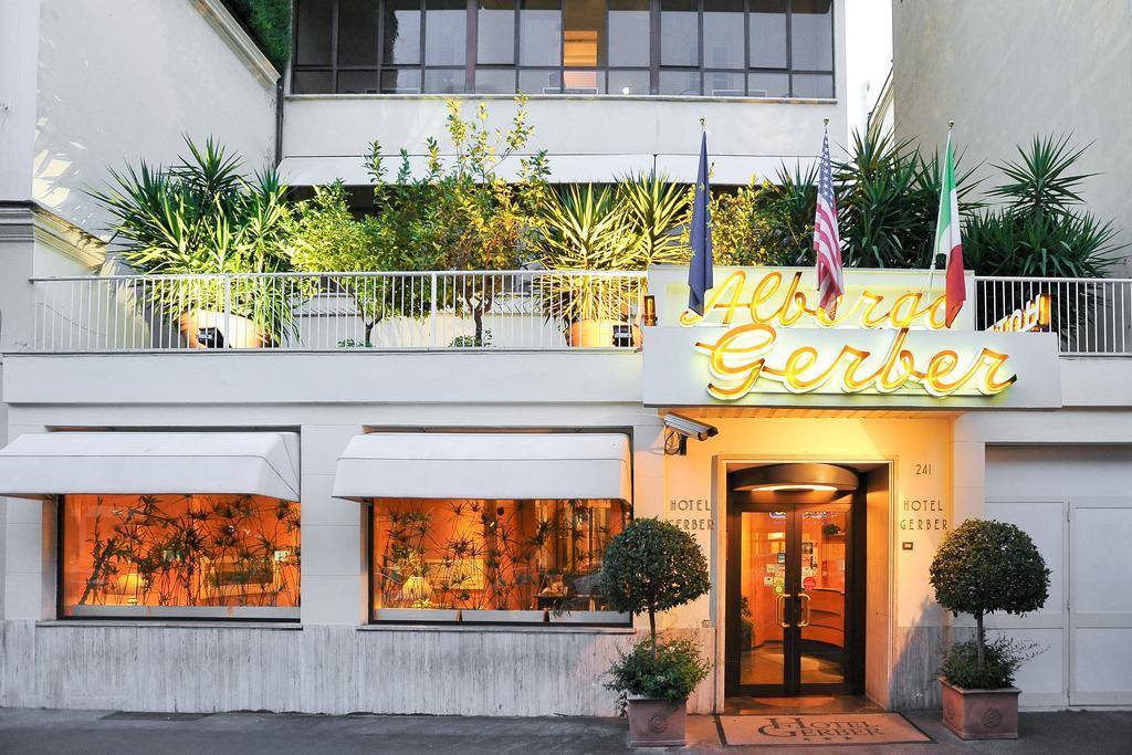 Hotel Gerber Rome Exterior photo