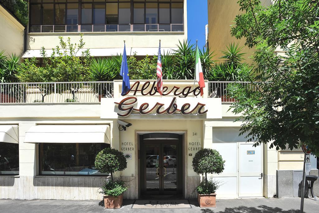 Hotel Gerber Rome Exterior photo